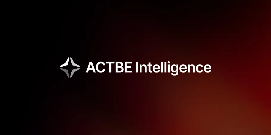 ACTBE Intelligence