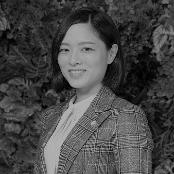 写真：前川 恵利子のモノクロ画像